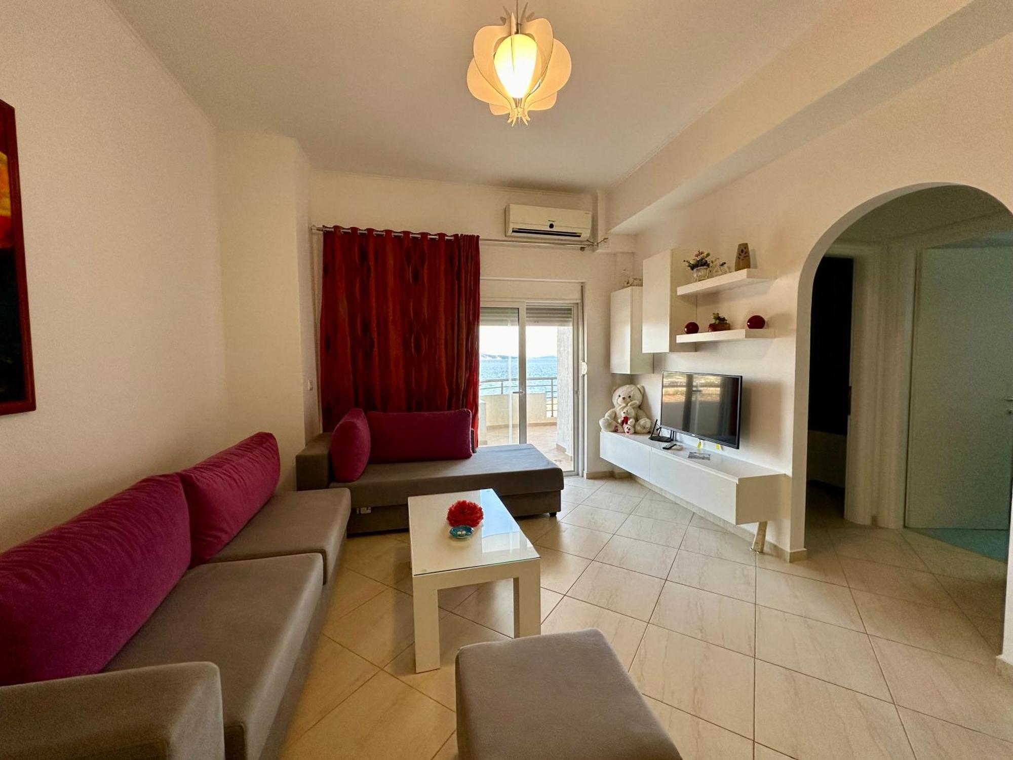 Aqua Seaview * Sarandë