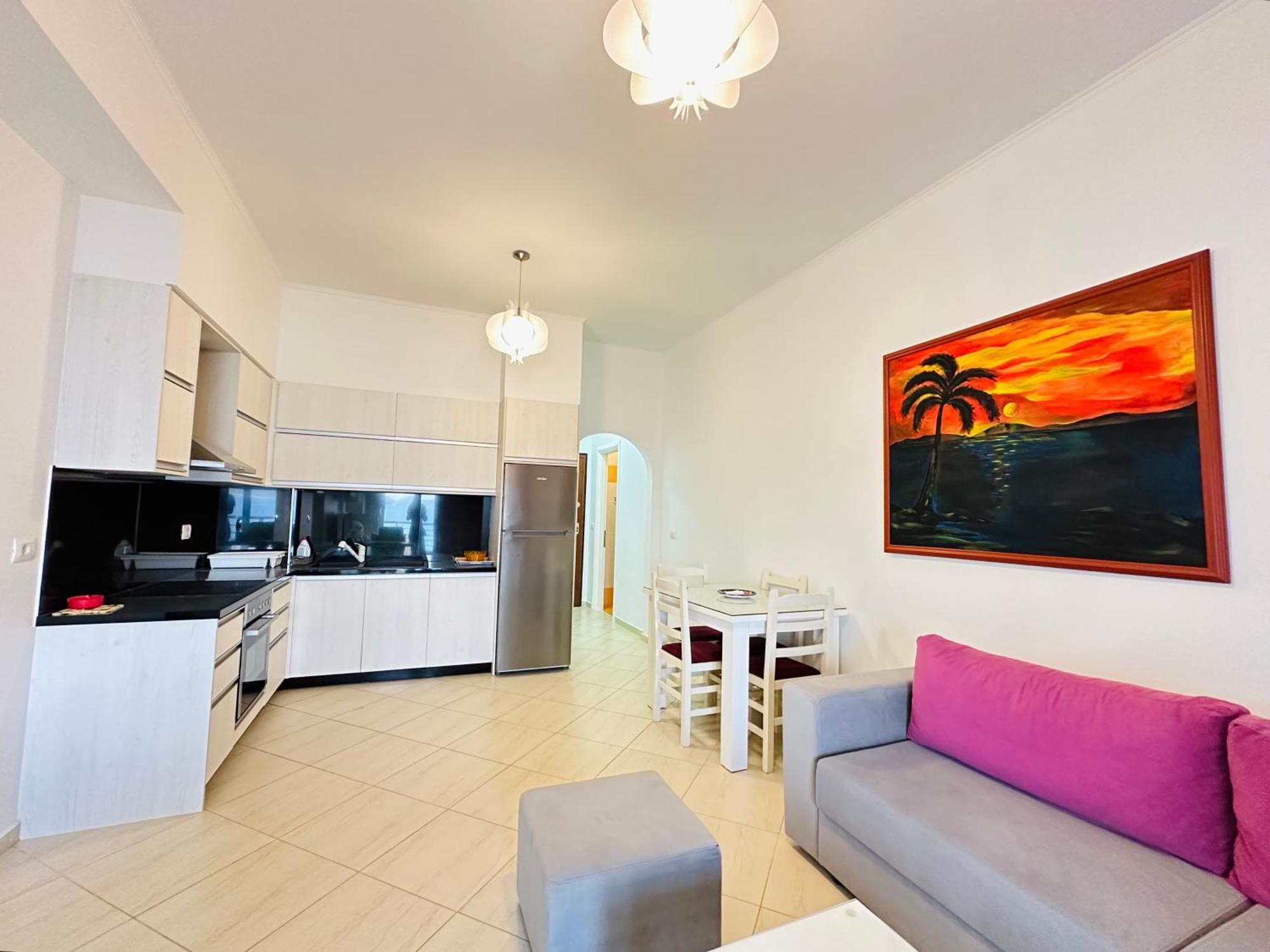Aqua Seaview Apartamento