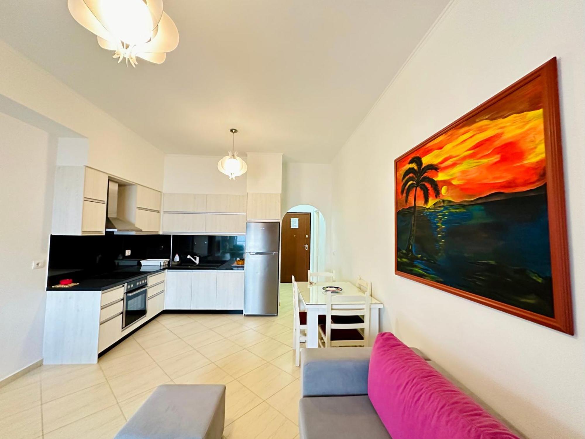Aqua Seaview Apartamento *