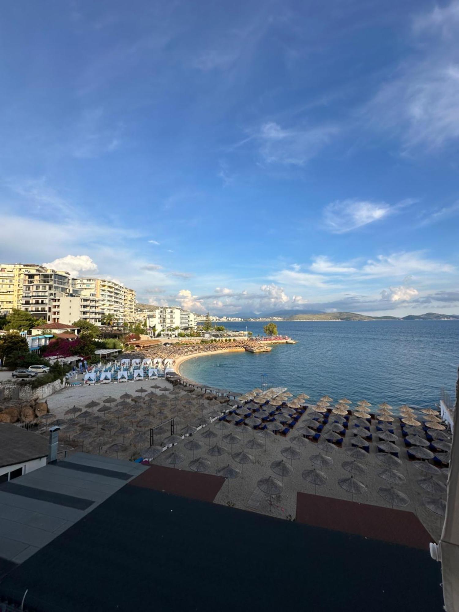 Aqua Seaview * Sarandë