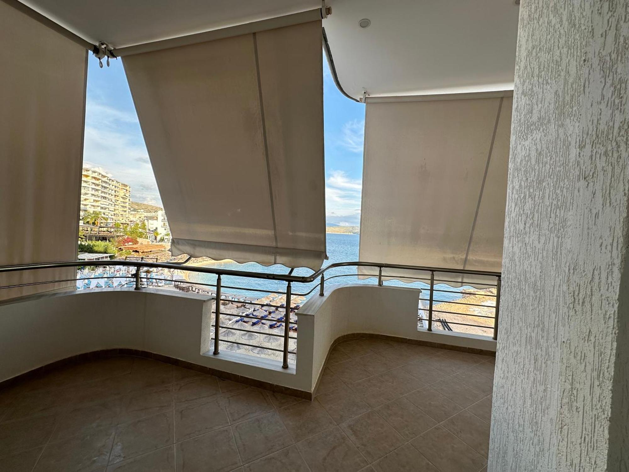 Apartamento Aqua Seaview Sarandë
