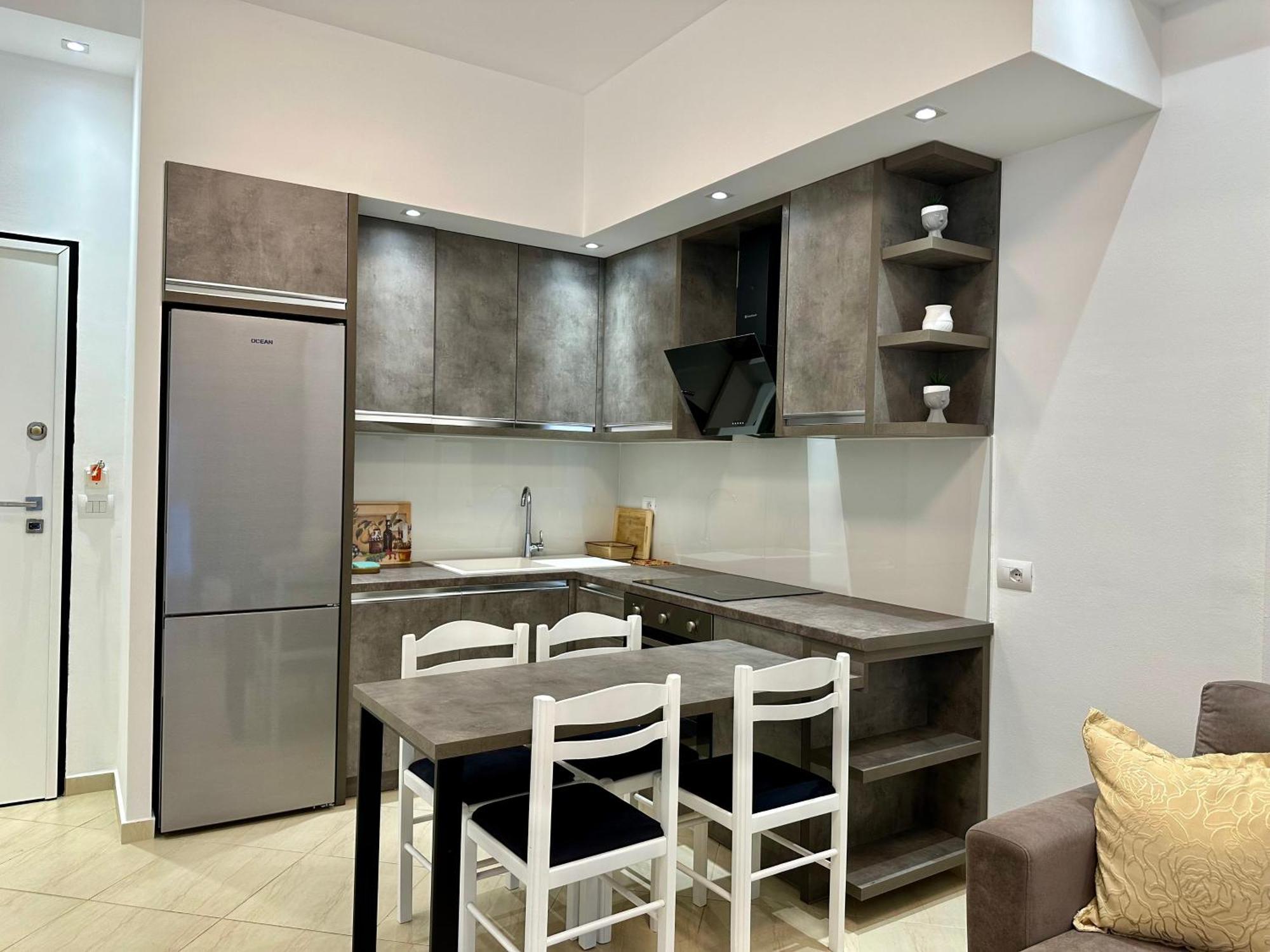 Aqua Seaview Apartamento Sarandë