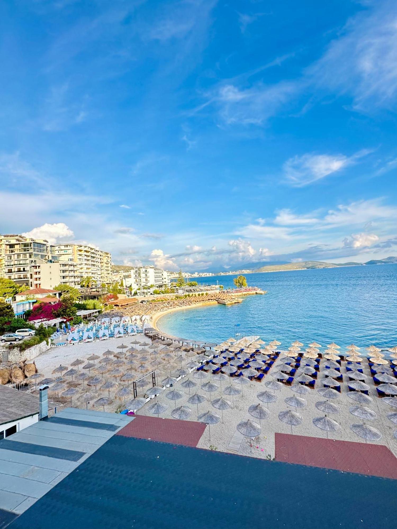 Aqua Seaview Apartamento