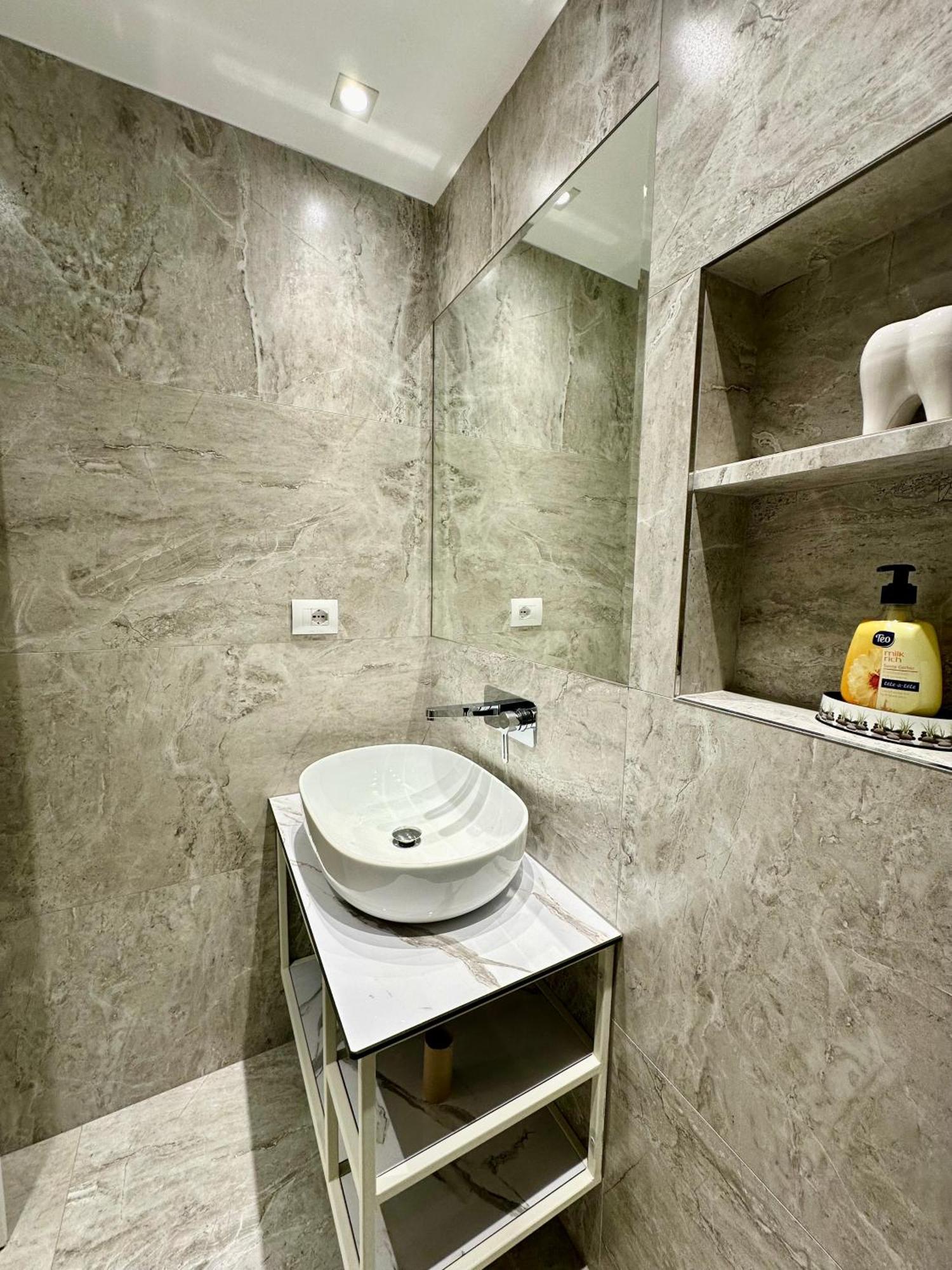 Apartamento Aqua Seaview *