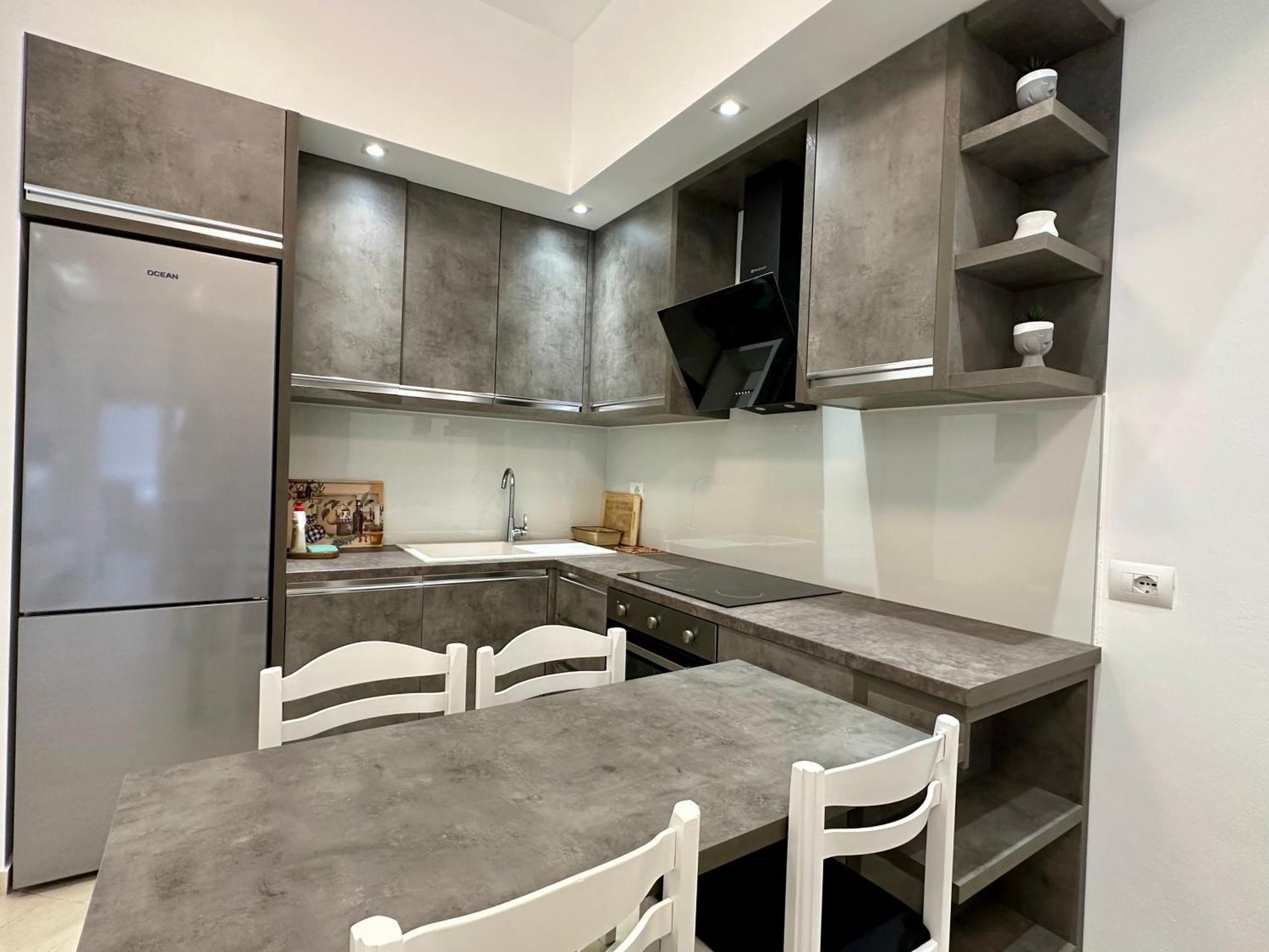 Aqua Seaview Apartamento Sarandë