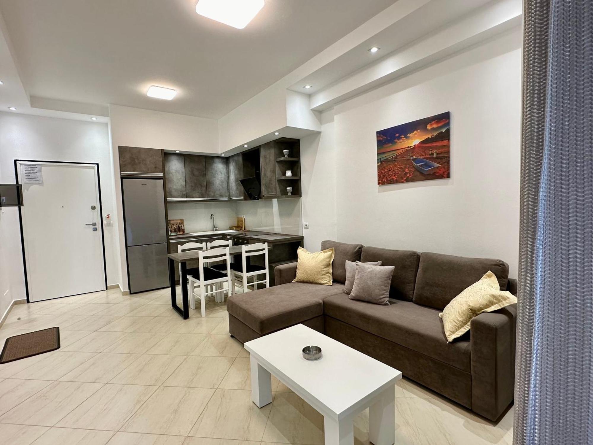 Apartamento Aqua Seaview Sarandë