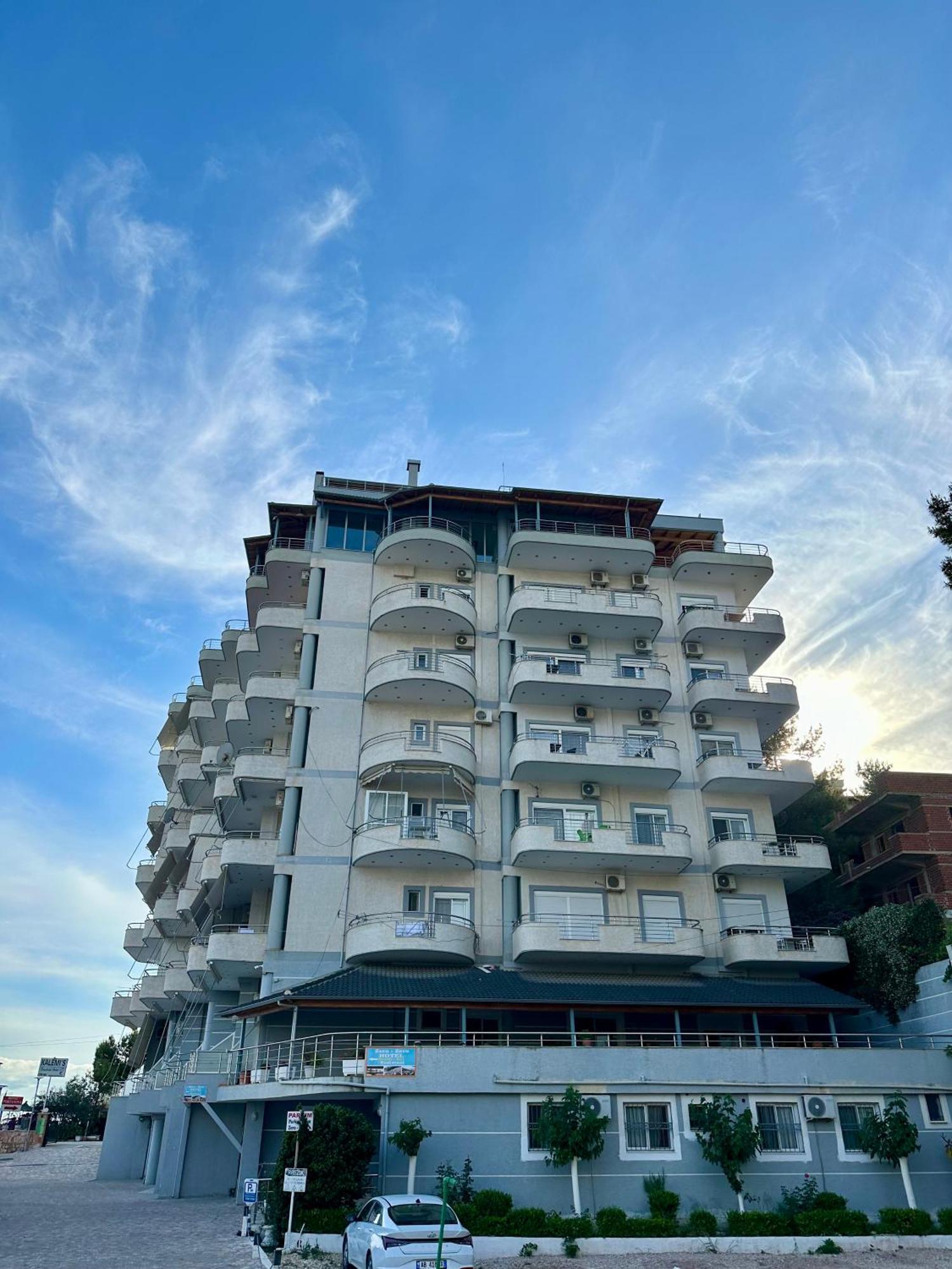 Aqua Seaview Sarandë