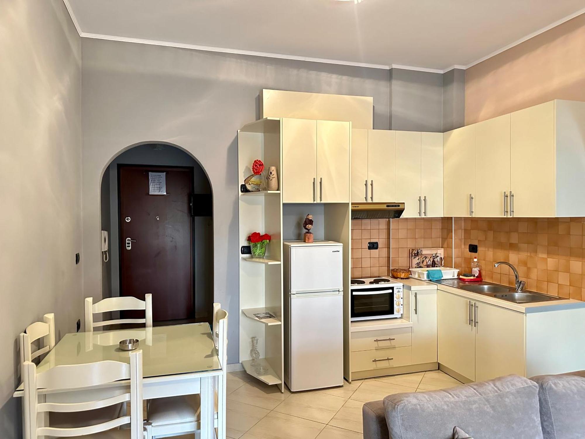 Apartamento Aqua Seaview Sarandë