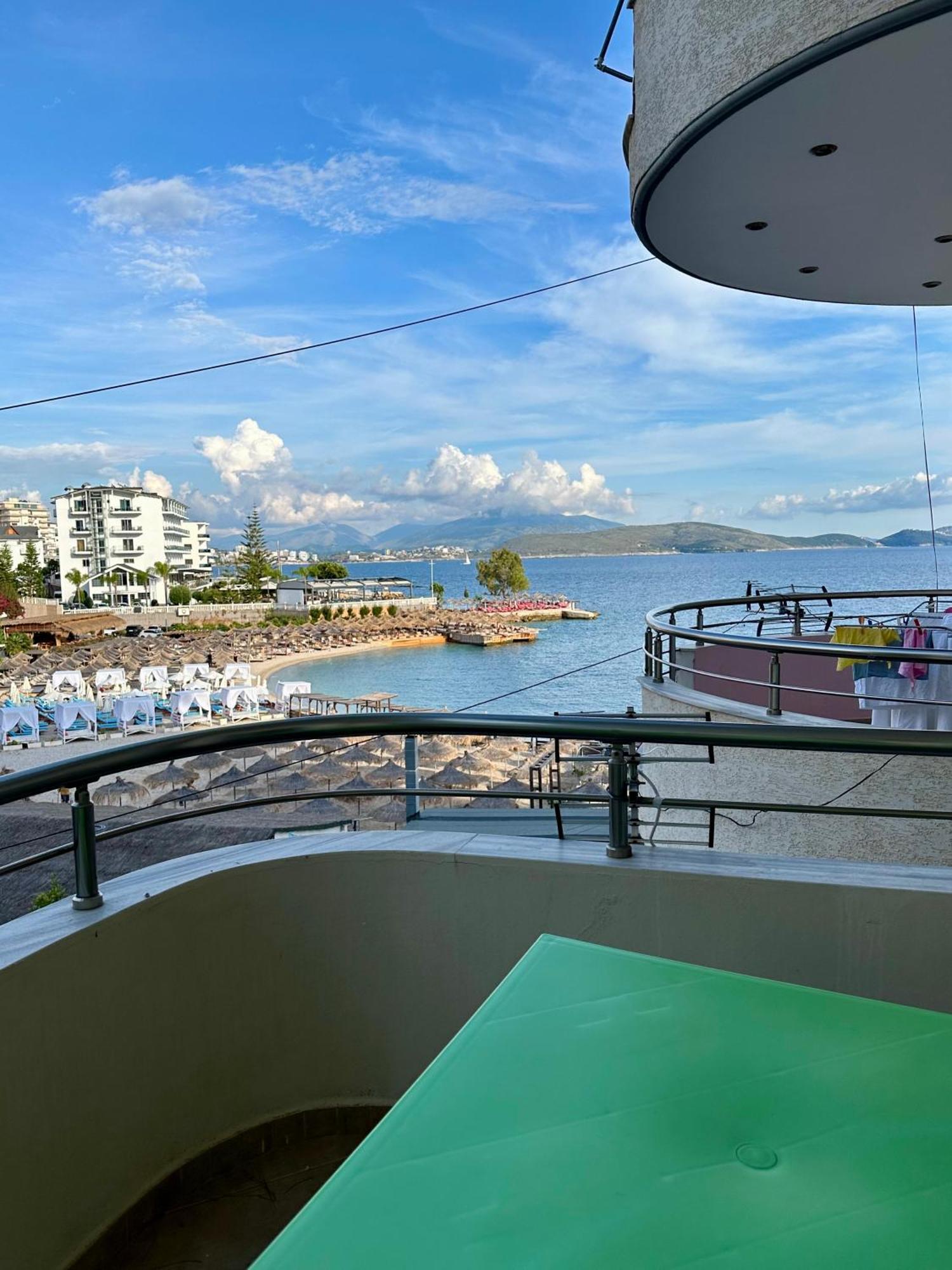 Aqua Seaview Apartamento *
