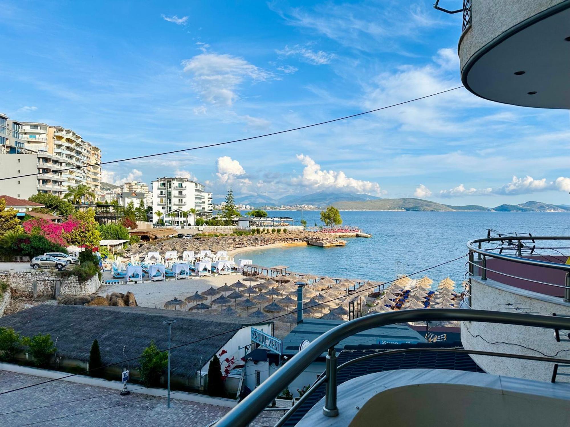 Aqua Seaview * Sarandë