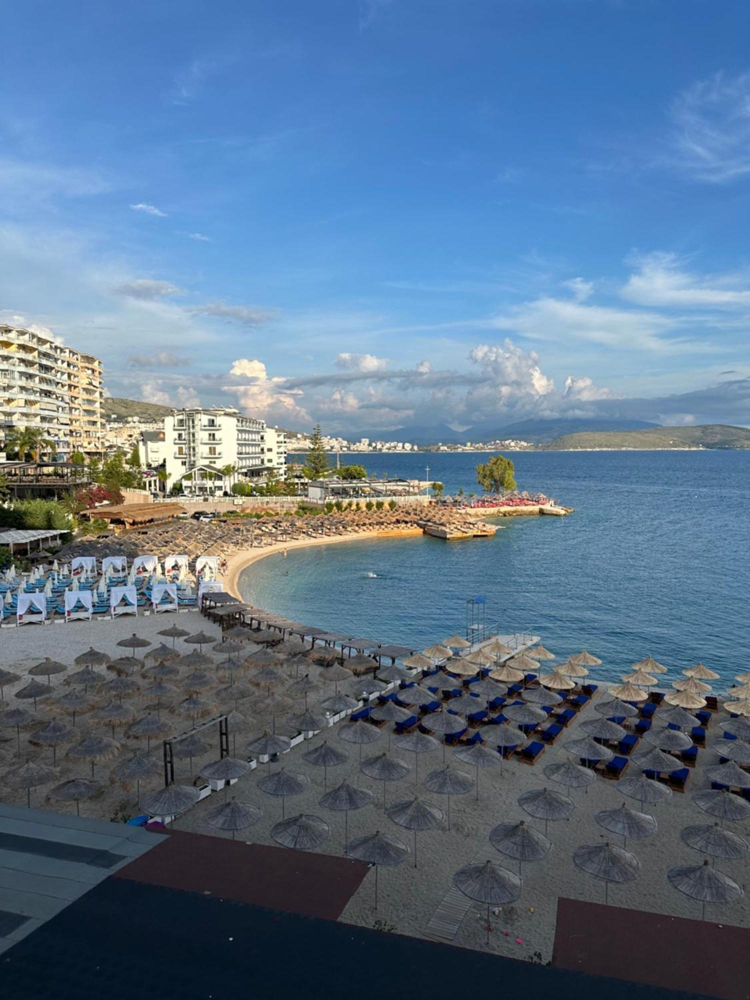 Apartament Aqua Seaview